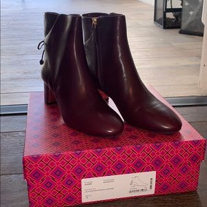Tory Burch booties
